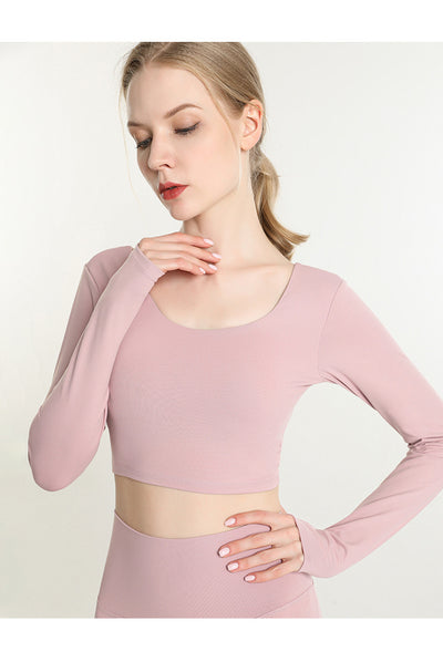 Top Deportivo de Secado Rápido con Espalda Hermosa - Image 3