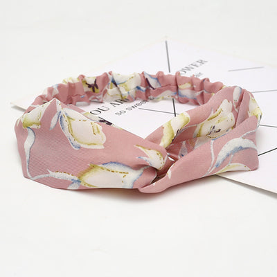 Diadema de Seda Chiffon para Mujer - Image 73
