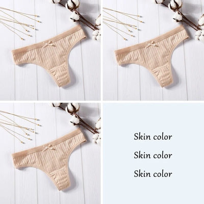 Set de 3 Tangas Cómodas y Versátiles - Image 10