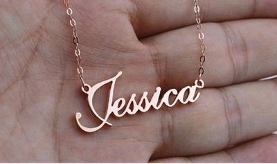 Collar Personalizado de Acero Titanio con Nombre Grabado - Image 5