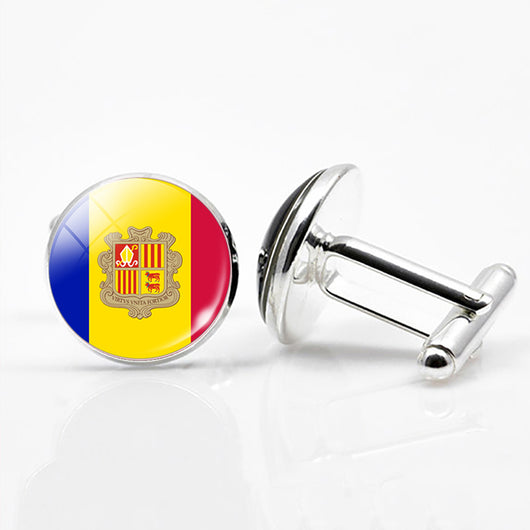 Gemelos Banderas del Mundo - Colección Time Gem - Image 14