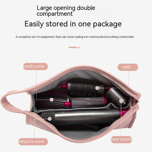 Bolsa Organizadora de Viaje para Secador y Rizador de Cabello - Image 3