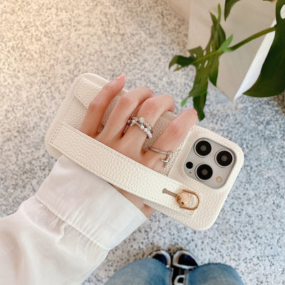 Funda Protectora Minimalista 3 en 1: Billetera, Tarjetero y Case de Teléfono - Image 4