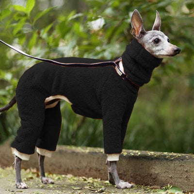 Ropa de Algodón Cálida y Moderna para Perros - Image 8