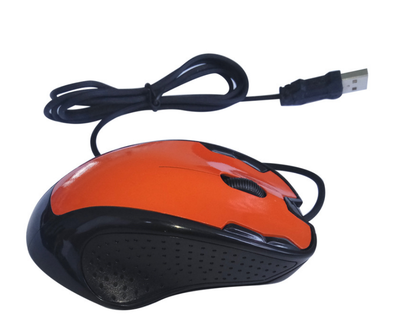 Ratón USB Óptico Alámbrico - Diseño Creativo Animal para Computadora - Image 5