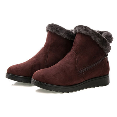 Botas de Algodón Cálidas para Adultos Mayores - Image 6