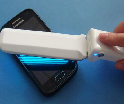 Lámpara UV LED Portátil de Desinfección por Luz Solar - Image 10