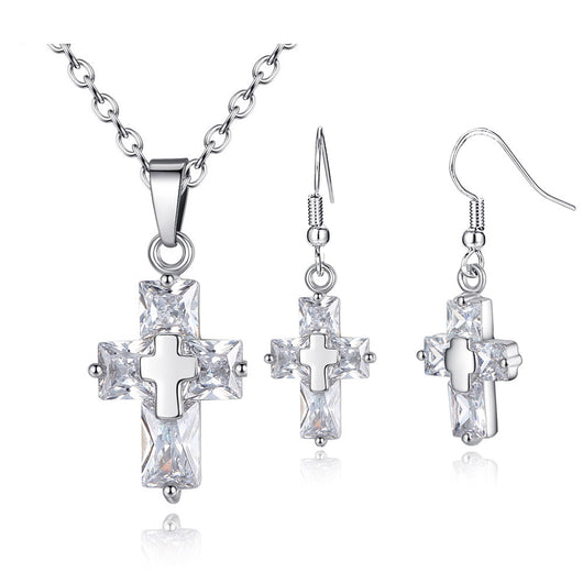 Juego de Adornos con Cruces - Image 6
