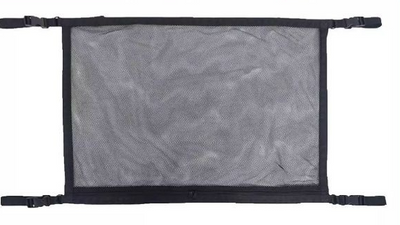 Organizador de Almacenamiento Colgante para Auto con Malla Doble - Image 5