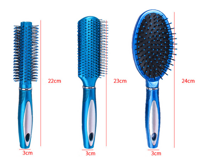 Peine Masajeador Iónico con Vibración Magnética y Ondas Sonoras - Image 11