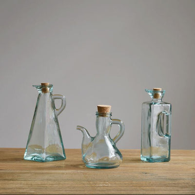 Botella Dispensadora de Aceite y Salsa de Soja Importada de España - Cristal Resistente Hermético Gran Capacidad - Image 16