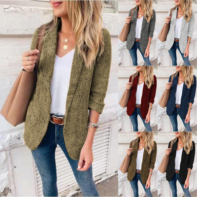 Traje Profesional Slim Mujer Tallas Grandes - Elegancia y Confianza