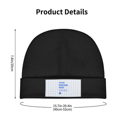Gorro Pulóver para Niños: Cálido, Transpirable y Suave para la Piel - Image 14