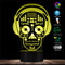 F Touch Colorido USB