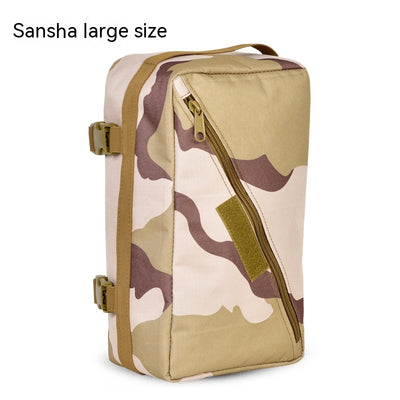 Mochila de Almacenamiento Multifuncional para Ciclismo y Viajes Portátil - Image 19