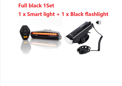 Luz Trasera Inteligente para Bicicleta de Montaña - Image 11