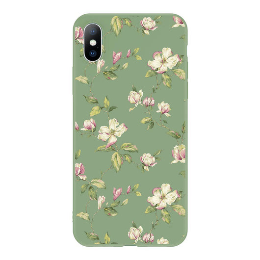 Funda Celular Floral Estilo Chino - Protección Suave y Elegante - Image 9
