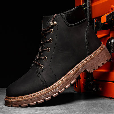 Zapatos Casuales para Hombre con Cordones y Suela Antideslizante - Image 18