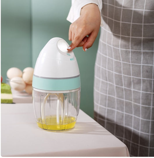 Batidora Automática para Crema y Huevos - Mezclador Eléctrico de Repostería - Image 3