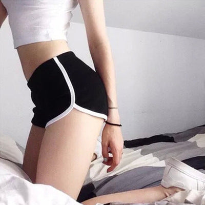 Shorts deportivos y pijama de verano para mujer
