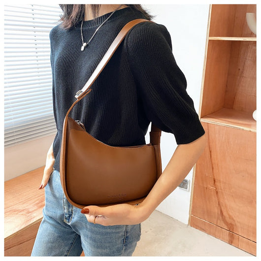 Bolso Bandolera Retro Minimalista para Mujer - Image 24