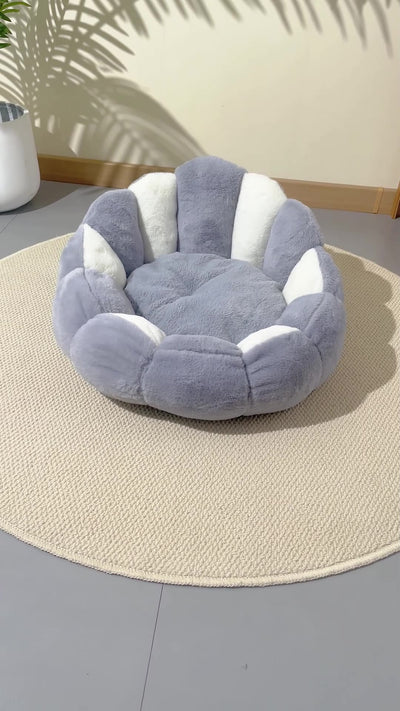Casa Cama Térmica para Gatos y Mascotas - Abrigo Grueso Todo Clima - Image 12