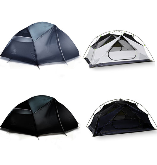 Tienda de Campaña Profesional de Aluminio Anti-Tormenta para Todas las Estaciones - Image 5