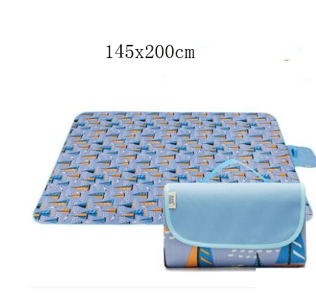 Tapete Impermeable Acolchado para Picnic y Camping - Image 22