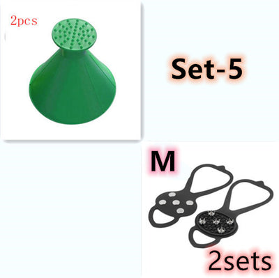 Agarre Antideslizante de Silicona para Escalada - Image 19