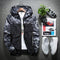 Sudaderas Tipo Hoodie Camuflaje Ligeras para Hombre