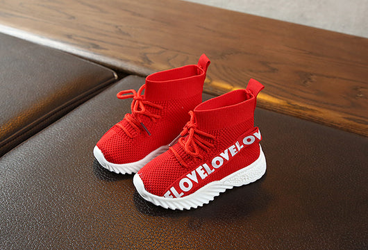 Zapatillas Deportivas Fly-Knit para Niños - Image 14