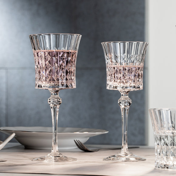 Copa Champagne Elegante de Altura