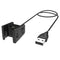 Cable de Carga para Pulsera Inteligente con Protección de Chip