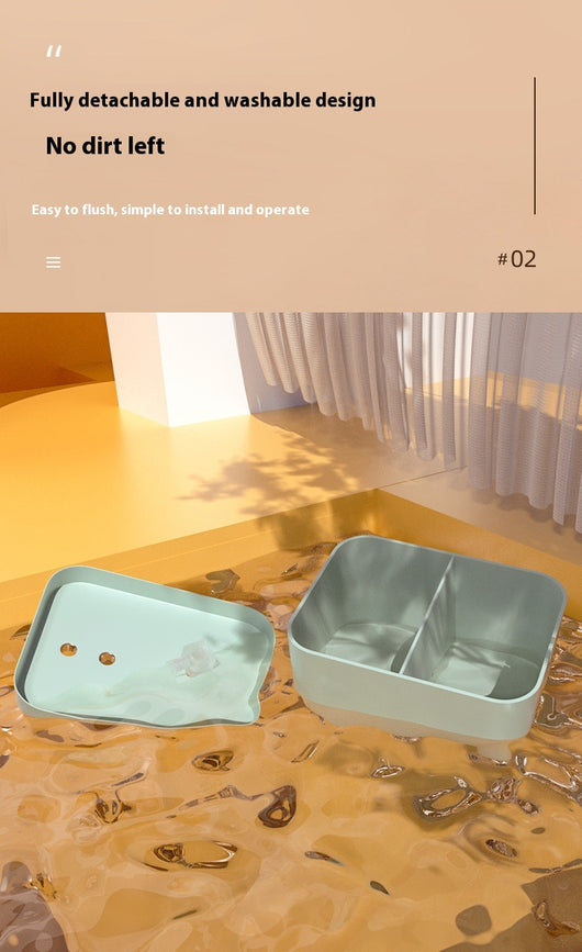 Fuente de Agua para Gatos con Circulación Automática e Inteligente - Image 19