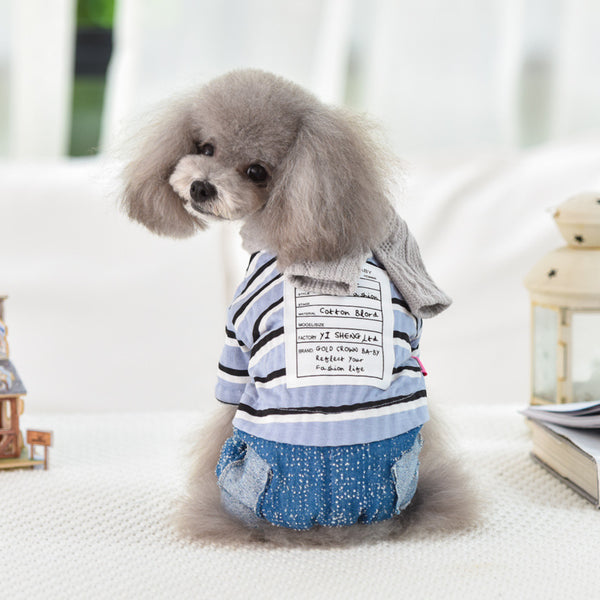 Ropa para Mascotas Bebé