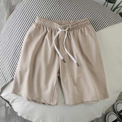 Pantalones Deportivos Sueltos para Hombre - Estilo Casual de Playa - Image 5
