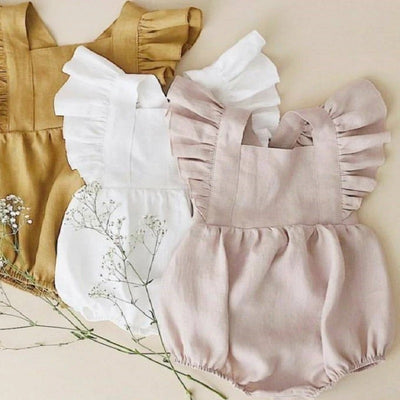 Pelele Estampado para Bebé Niña - Diseño Divertido y Cómodo - Image 3
