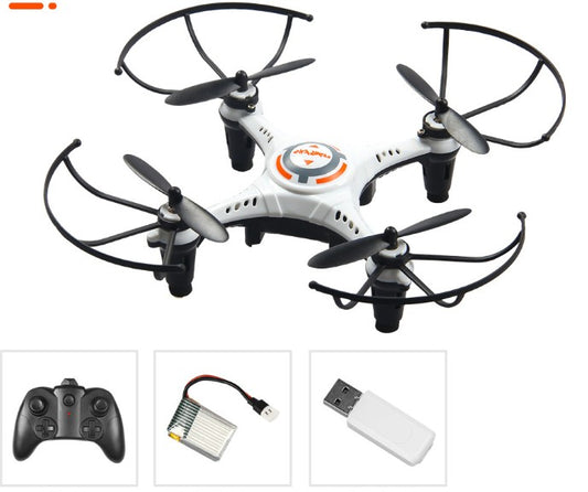 Dron Mini Acrobático con Control Remoto - Quadcopter Volteador