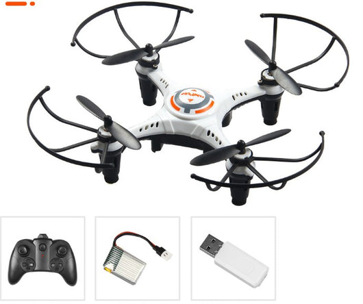 Dron Mini Acrobático con Control Remoto - Quadcopter Volteador