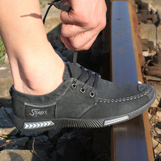 Zapatillas de lona bajas - Image 4