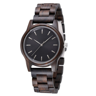 Reloj de Madera Minimalista - Diseño Elegante y Sostenible - Image 6