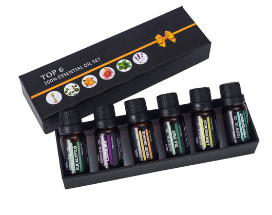 Aceite de Masaje Aromaterapia Lavanda 10ml Vía Única - Image 3