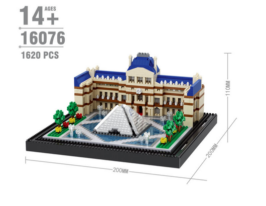 Bloques de Construcción de Partículas Pequeñas - Image 12