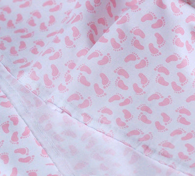 Tela Algodón Estampado Caricatura Colores Pastel para Costura DIY - Image 7