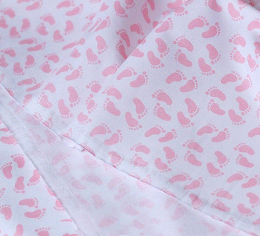 Tela Algodón Estampado Caricatura Colores Pastel para Costura DIY - Image 7
