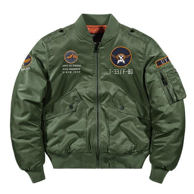 Chaqueta Juvenil Talla Grande Cuello Alzado Acolchada con Garantía - Image 10