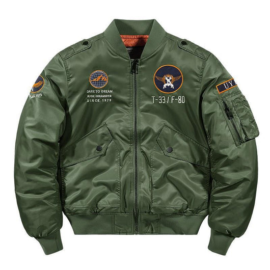 Chaqueta Juvenil Talla Grande Cuello Alzado Acolchada con Garantía - Image 10