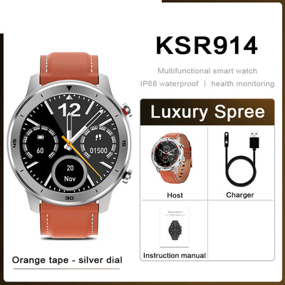 Reloj Inteligente Multifuncional Resistente al Agua - Image 16