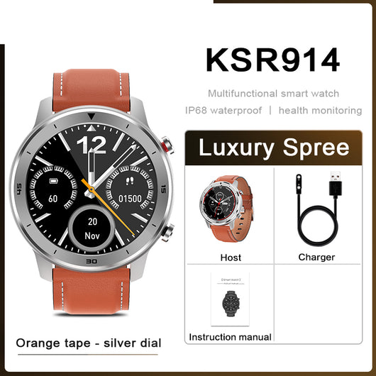Reloj Inteligente Multifuncional Resistente al Agua - Image 16