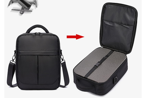 Bolsa Mensajera para Hombre - Maletín Crossbody Profesional - Image 7